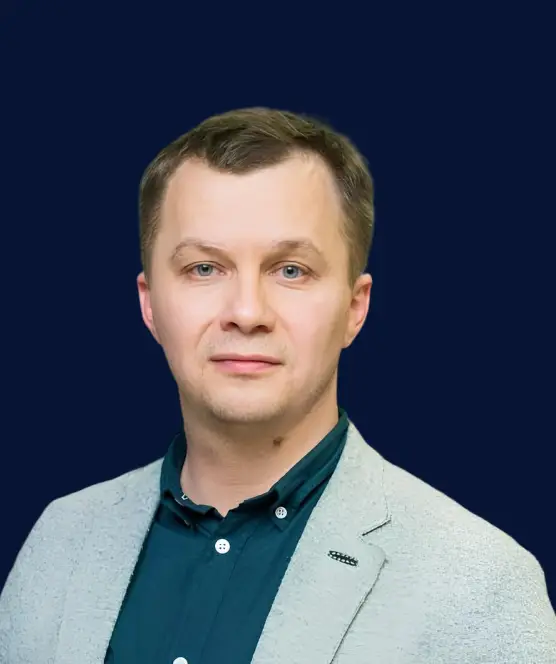 Tymofii Mylovanov